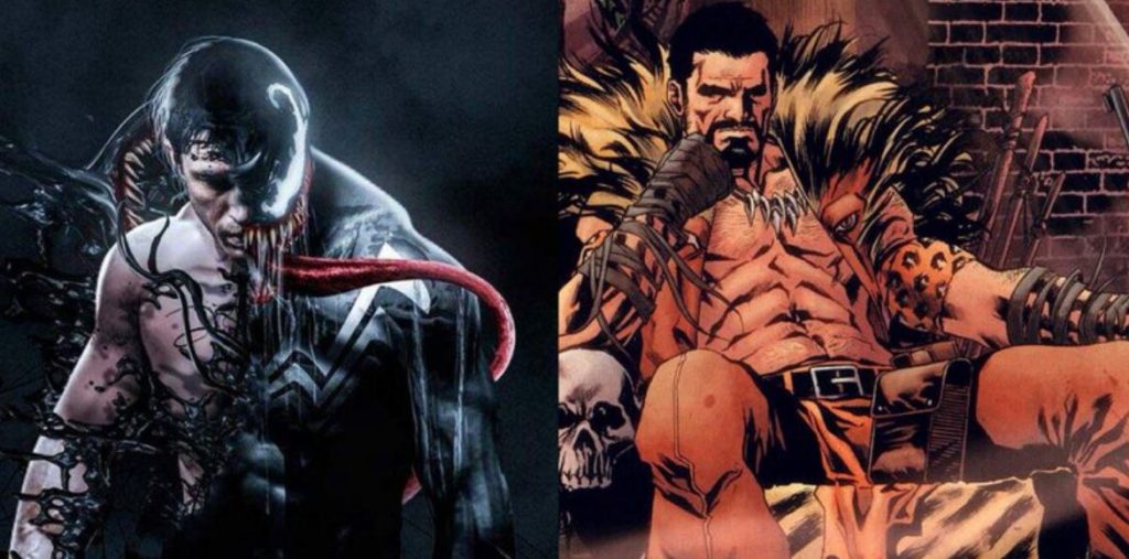 Venom 2 Can Introduce Kraven 