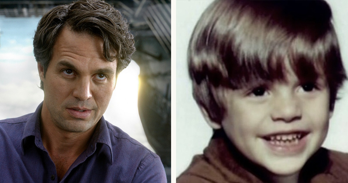 Cutest Photos of Avengers When They Were Young