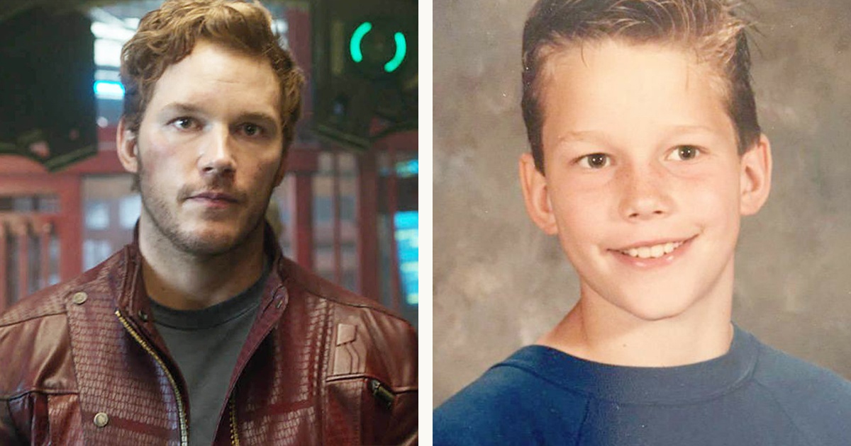 Cutest Photos of Avengers When They Were Young