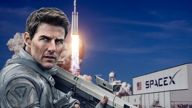 Tom Cruise Going to Space