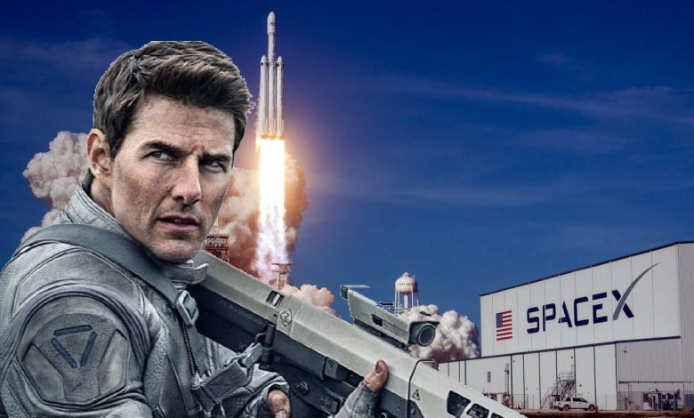 Tom Cruise Going to Space
