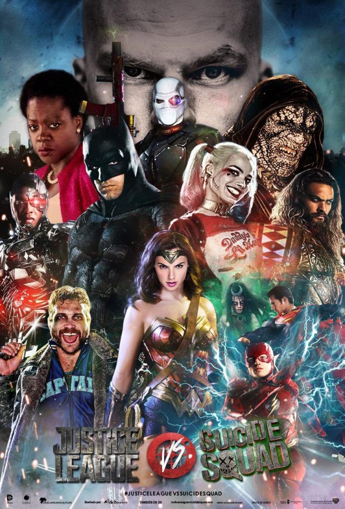 James Gunn Should Direct a Suicide Squad vs. Justice League Movie