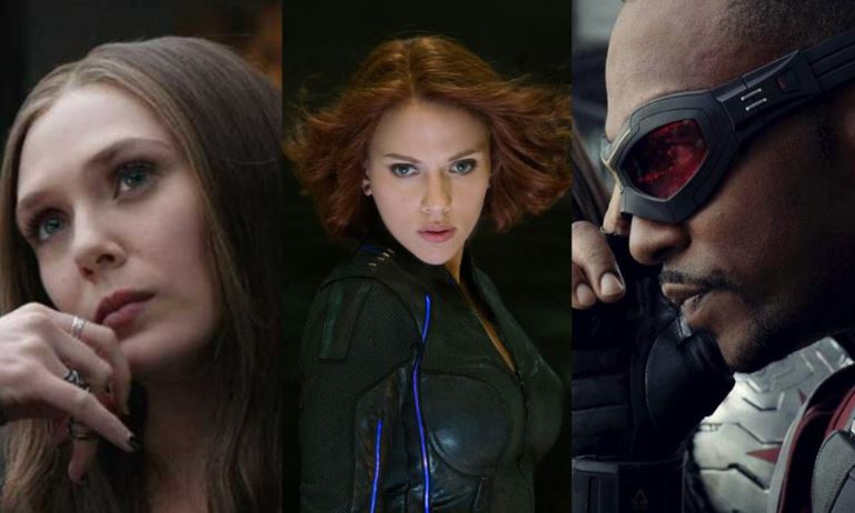 Could Black Widow’s Delay Lead To The Delay of The Falcon and the Winter Soldier?   