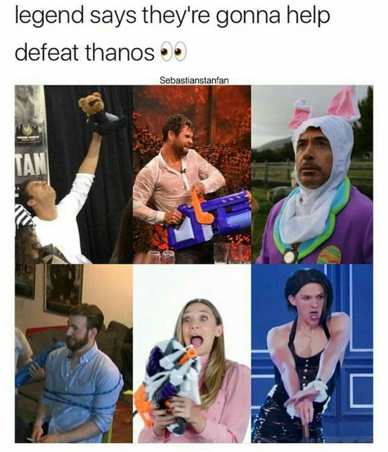 Marvel Memes That Everyone Loves More Than 3000