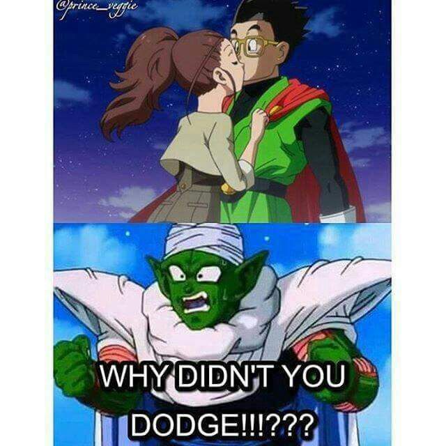 funniest piccolo memes