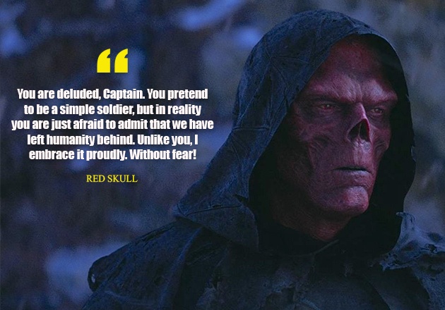 Best Lines From Marvel Movie Villains