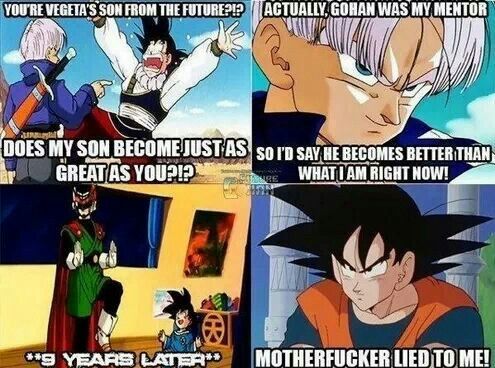 20 Funniest Gohan Memes That Made Us Laugh Out Loud