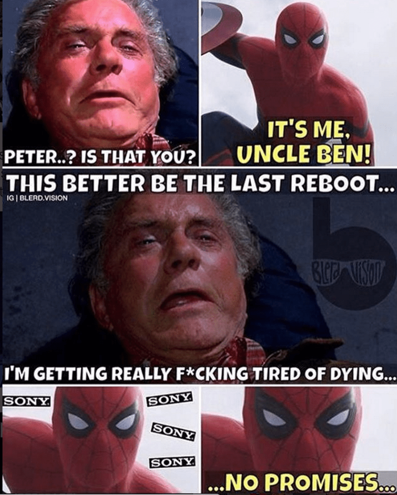 Best Spider-Man Memes That Will Make You Laught Out Loud