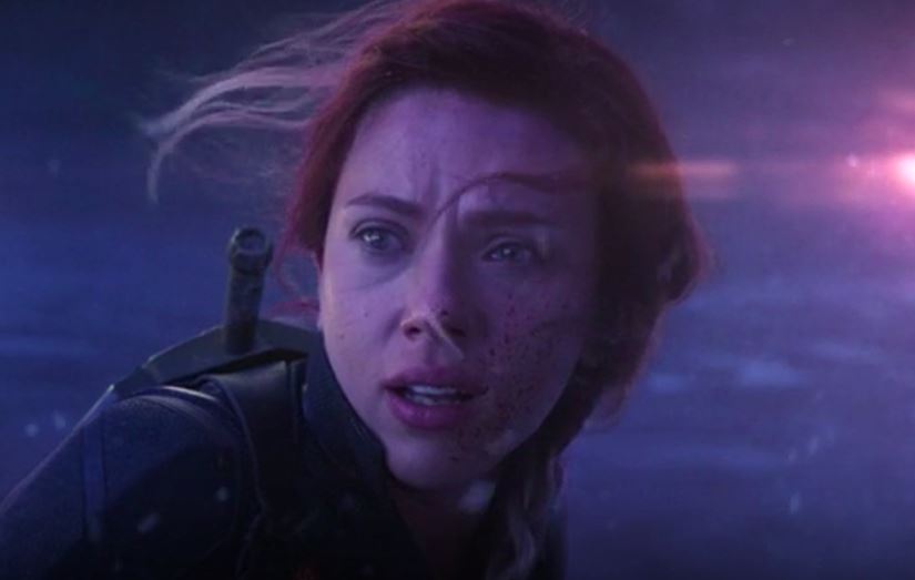 Black Widow Postponed To July