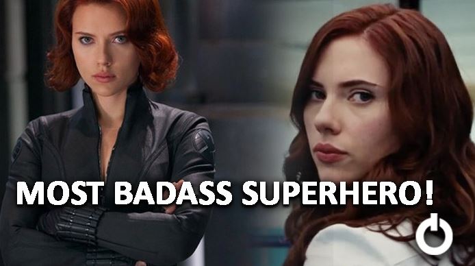 Black Widow in MCU Movies