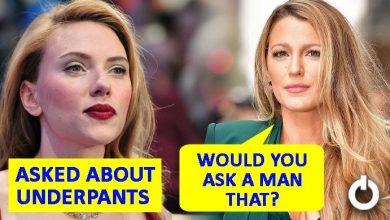 Celebrities Slammed Sexist Questions