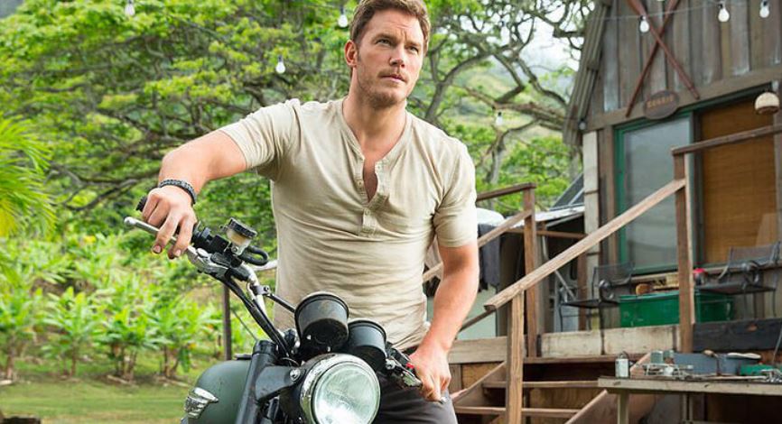 Chris Pratt To Star In And Produce The Black Belt