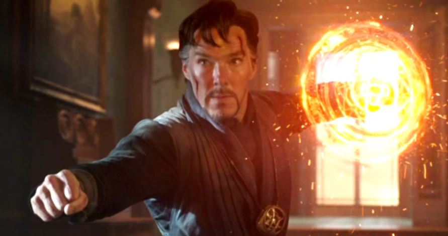 Details About Doctor Strange