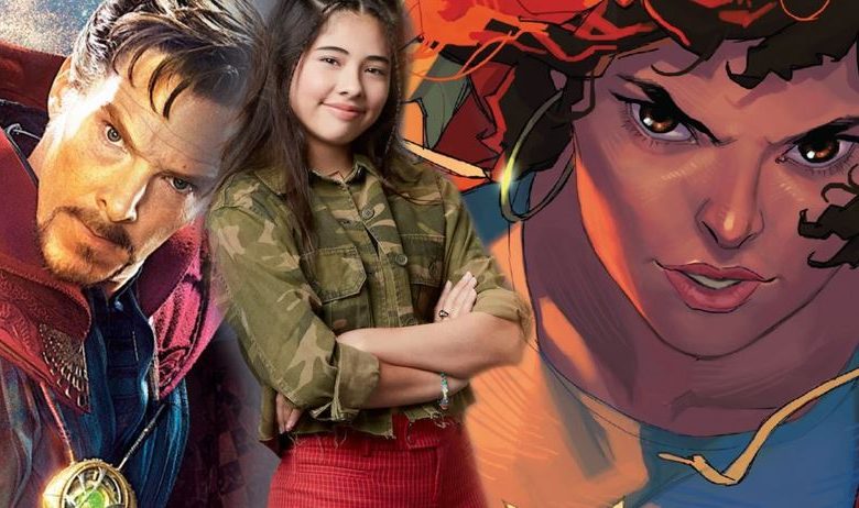 Doctor Strange 2 Has Cast America Chavez