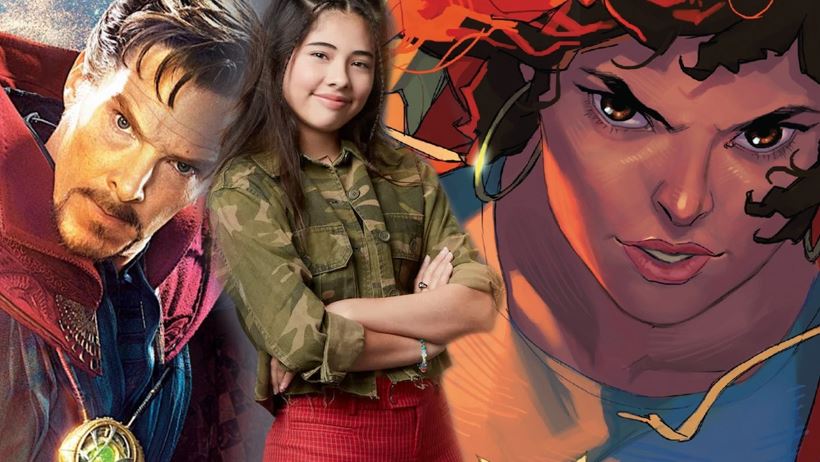 Doctor Strange 2 Has Cast America Chavez