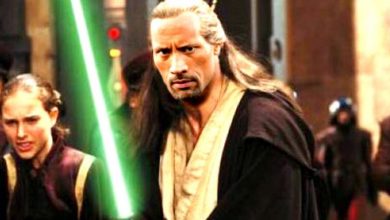 Dwayne Johnson Eyed for a Star Wars Role