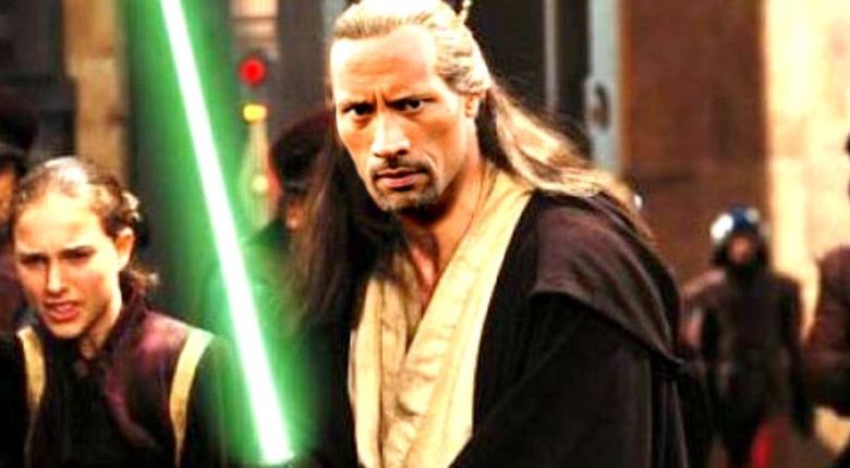 Dwayne Johnson Eyed for a Star Wars Role