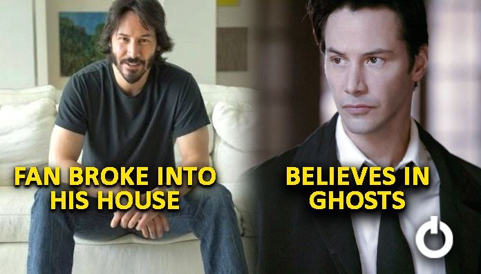 Facts About Keanu Reeves