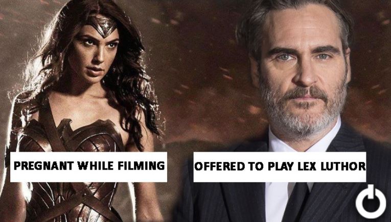 Facts Behind DCEU Movies