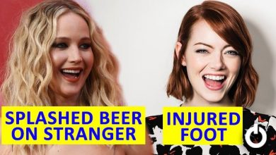 Funniest Drunk Stories of Celebs