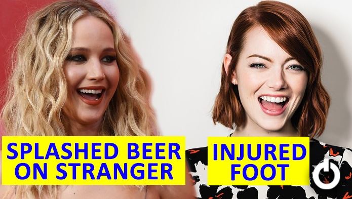 Funniest Drunk Stories of Celebs