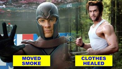 Funny Mistakes In X-Men Movies