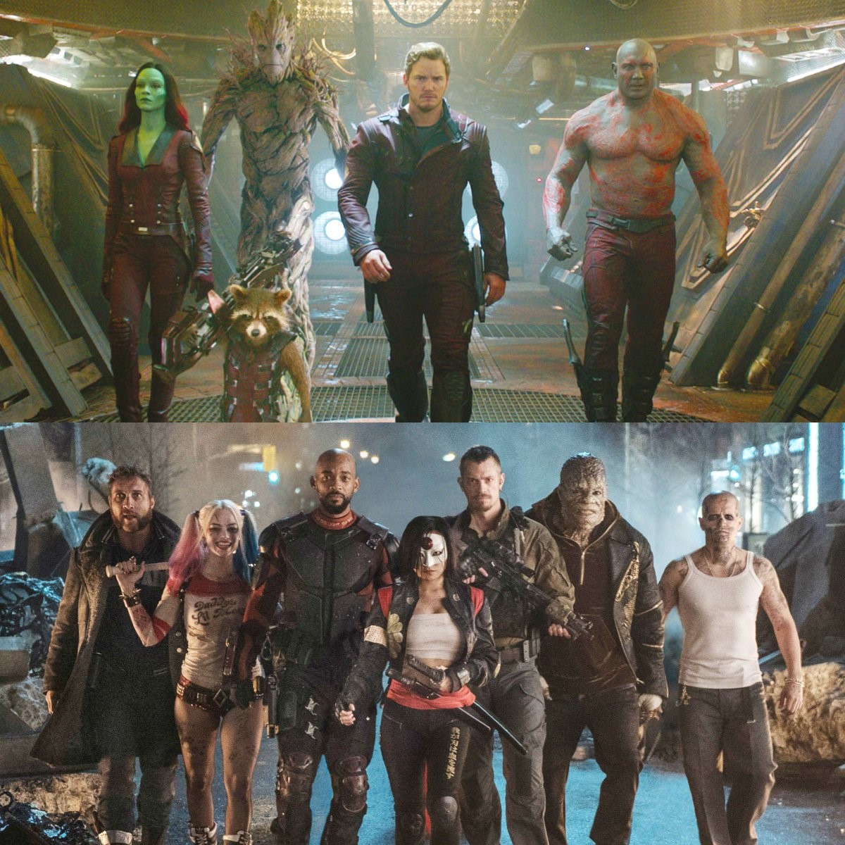 The Suicide Squad New Images 