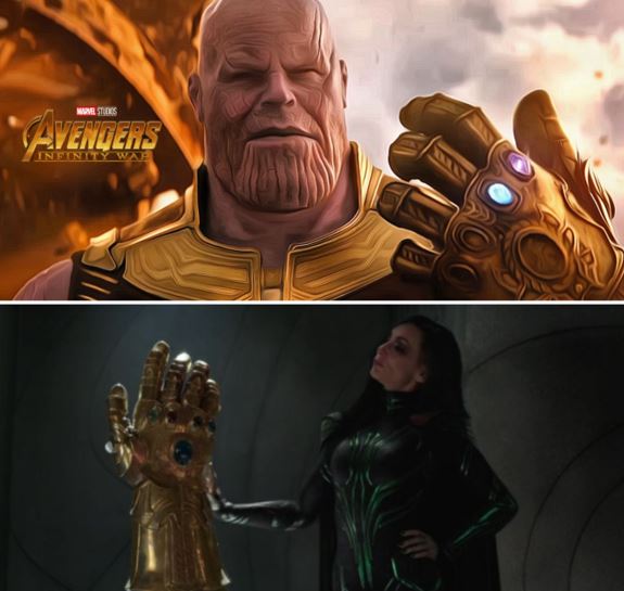 Details About MCU Villains