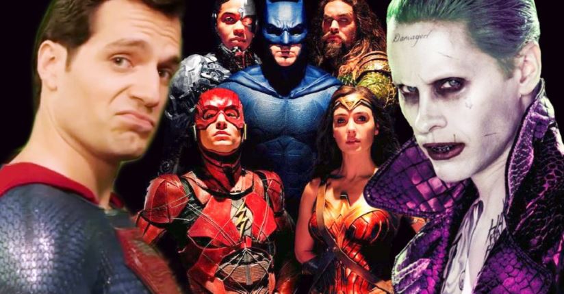 Jared Leto Returning As Joker In Zack Snyder's Justice League