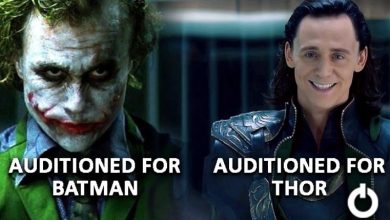 Iconic Roles Actors