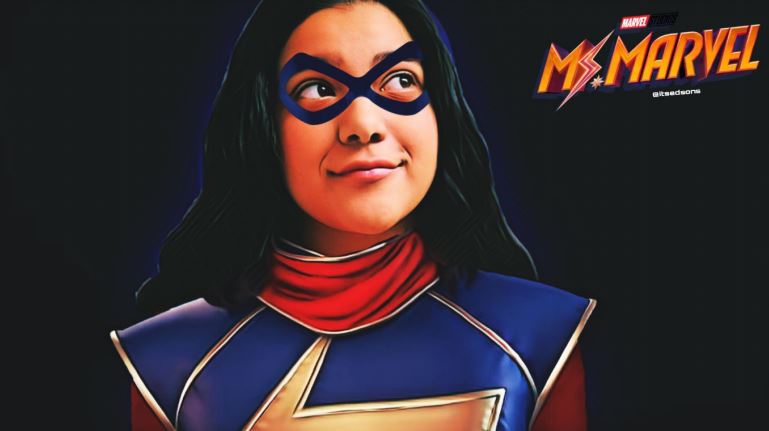 Marvel Casts Iman Vellani as Ms. Marvel