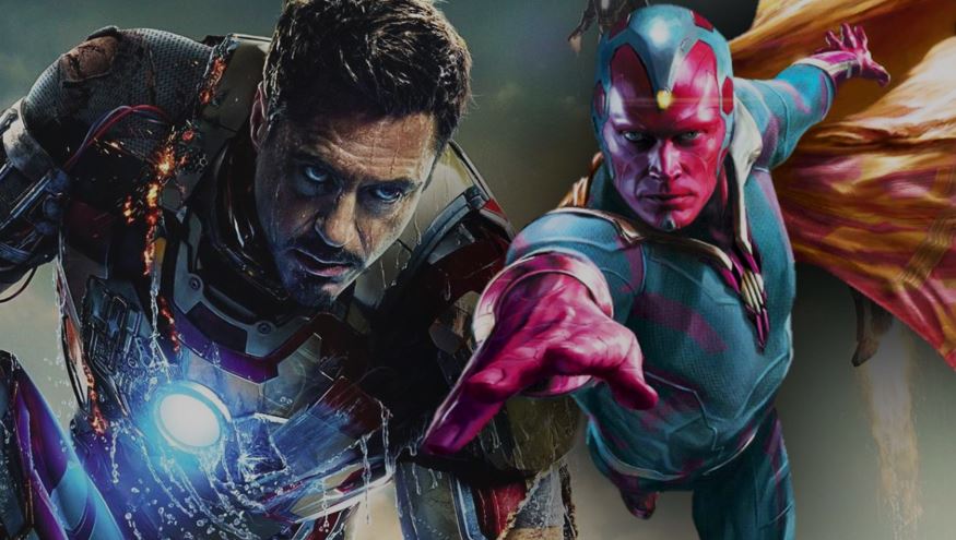  When Tony Stark Became Aware of the Infinity Stones