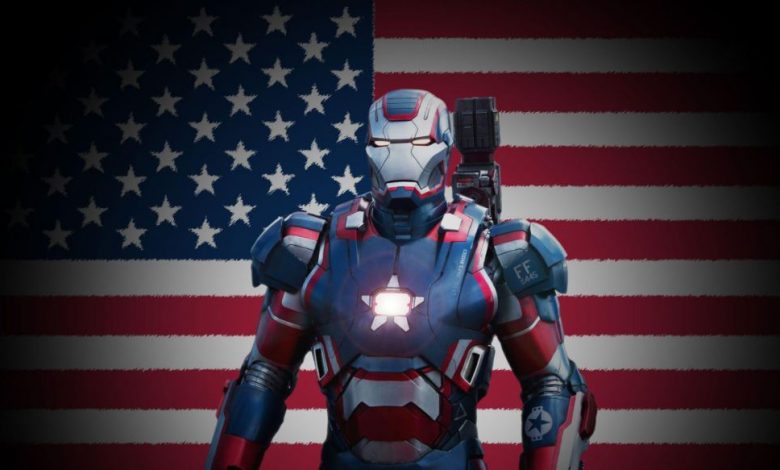 Why War Machine Became the Iron Patriot