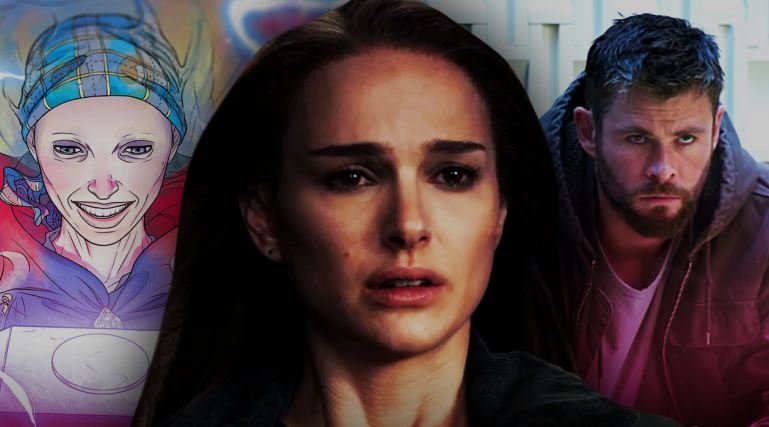 Jane Foster Go Through Her Cancer Story Arc in Thor: Love And Thunder   