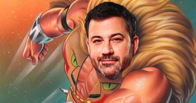 Spider-Man 3 – Jimmy Kimmel Hired to Play Kraven