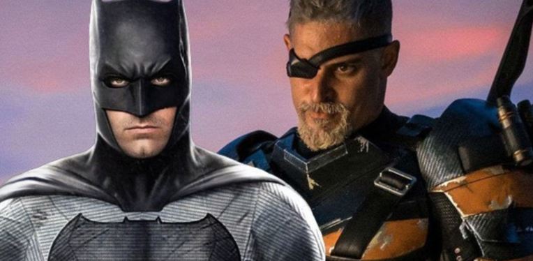 Joe Manganiello Returning To Film Justice League Scenes