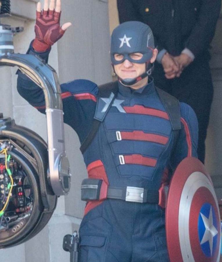 Why The New Captain America Isn't A Super Soldier