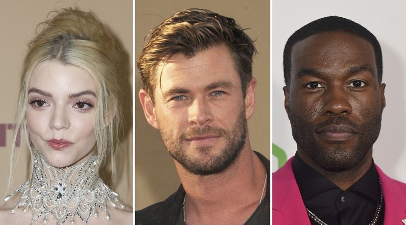 Mad Max Prequel Casts Anya Taylor-Joy, Chris Hemsworth & Aquaman Star