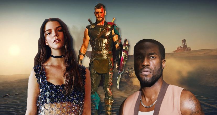 Mad Max Prequel Casts Anya Taylor-Joy, Chris Hemsworth & Aquaman Star