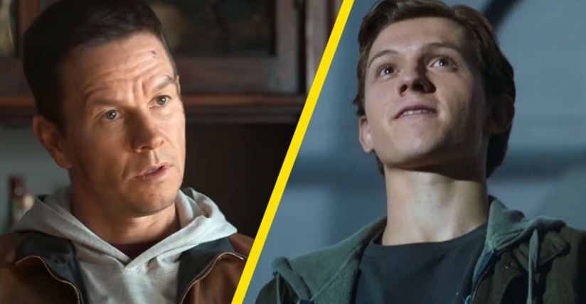 Uncharted – Tom Holland First Look as Nathan Drake