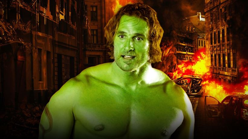 Matthew McConaughey Wanted To Play Hulk in MCU