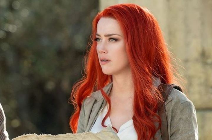 Kevin Feige Approaching Amber Heard Marvel Role