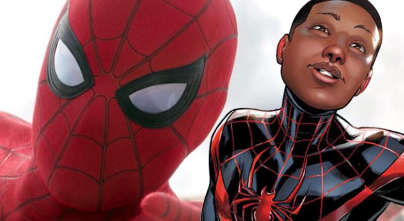 Spider-Man 3 – Miles Morales Audition Tape Online   