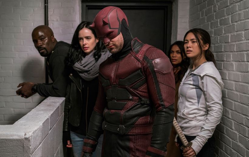 Marvel Regained Rights of One of Netflix’s Defenders