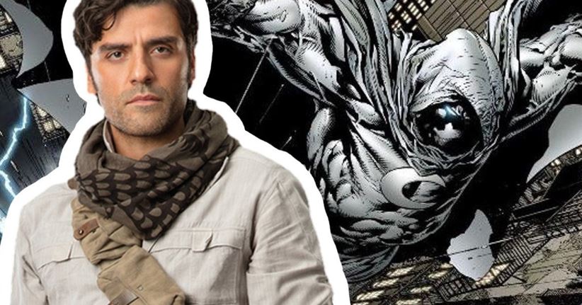 Apocalypse & Star Wars Actor Cast As MCU’s Moon Knight