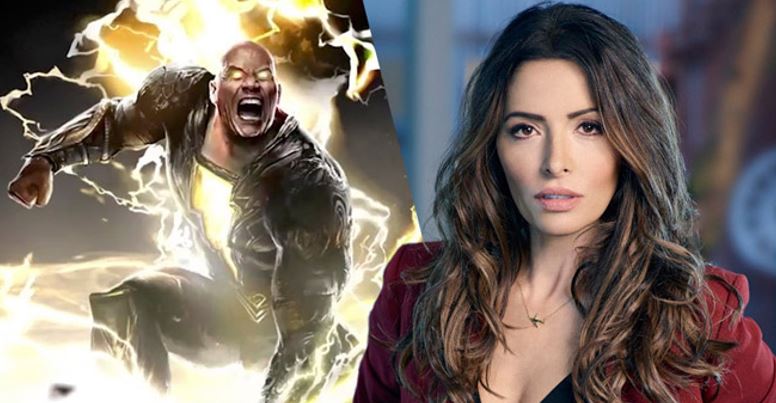 Black Adam – New Cast Members And Villains 