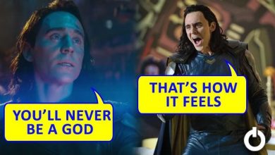 Replies of Loki in MCU