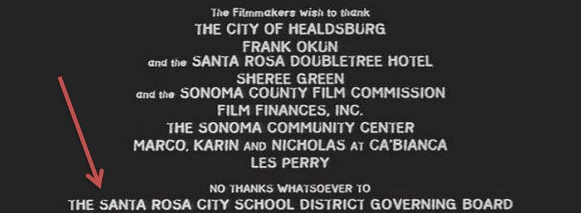 Details Hidden In Movie Credits