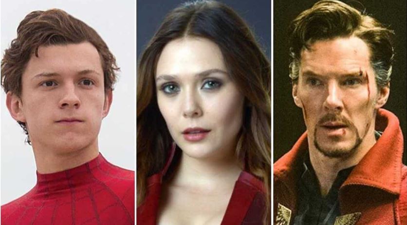 Tom Holland Shares Transformation Pic