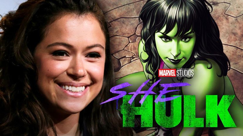 Tatiana Maslany Denies She-Hulk Casting MCU